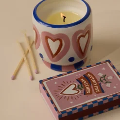 Boîte d'allumettes A Dopo - Hearts