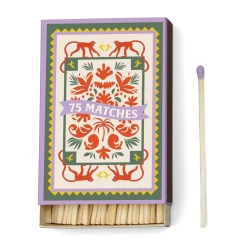 Boîte d'allumettes A Dopo - Jungle