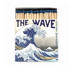 Boîte d'allumettes La Vague