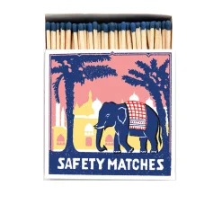 Boîte dallumettes Pink Elephant