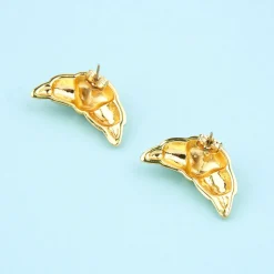 Boucles d'oreilles Croissants