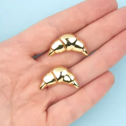 Boucles d'oreilles Croissants