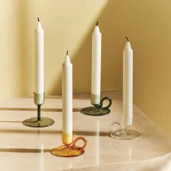 Bougeoir Tiny Curved