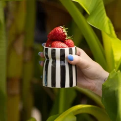 Bougie Cabana - Lava Stone