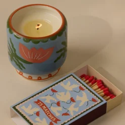 Bougie parfumée Adopo - Cactus Flower