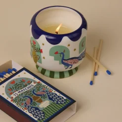 Bougie parfumée Adopo - Misted Lime