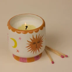 Bougie parfumée Adopo - Orange Blossom