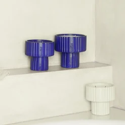 Bougie Parfumée Podium L - Rosa