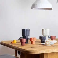 Bougie Parfumée Podium M - Rosa