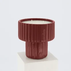 Bougie Parfumée Podium M - Rosa