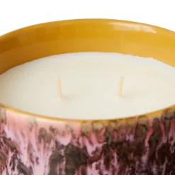 Bougie Parfumée 70s Cape Town - 10,5 cm