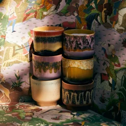 Bougie Parfumée 70s Kyoto - 12,5 cm