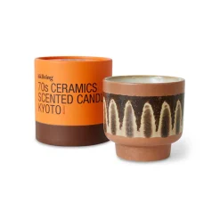 Bougie Parfumée 70s Kyoto - 12,5 cm