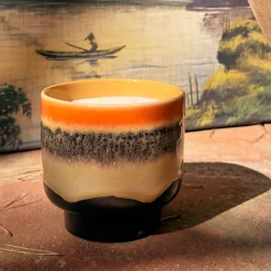 Bougie Parfumée 70s Tulum - 10,5 cm