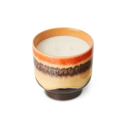 Bougie Parfumée 70s Tulum - 10,5 cm