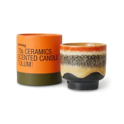 Bougie Parfumée 70s Tulum - 10,5 cm