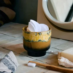 Bougie Parfumée 70s Valencia - 10,5 cm