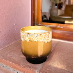 Bougie Parfumée 70s Valencia - 10,5 cm