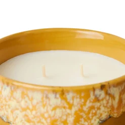 Bougie Parfumée 70s Valencia - 10,5 cm