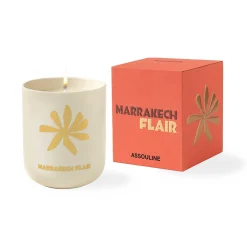 Bougie Travel from Home - Marrakech Flair