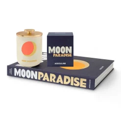 Bougie Travel from Home - Moon Paradise