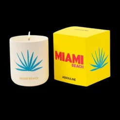 Bougie Travel from Home - Miami Beach