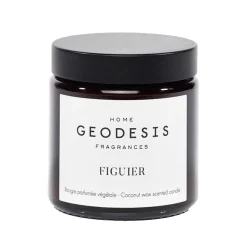 Bougie végétale 150 g - Figuier