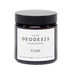 Bougie végétale 150 g - Tiaré