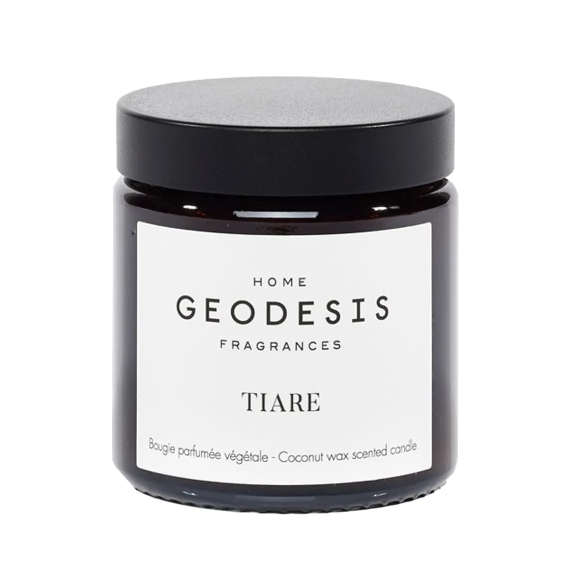 Bougie végétale 150 g - Tiaré