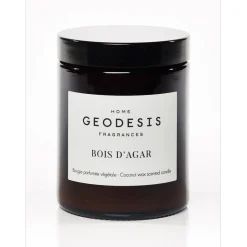 Bougie végétale parfumée - Bois dagar