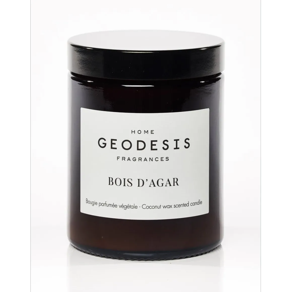 Bougie végétale parfumée - Bois dagar