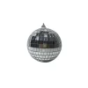 Boule Disco Ø 10 cm - Argent