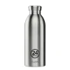 Bouteille Clima 050 Brushed Steel