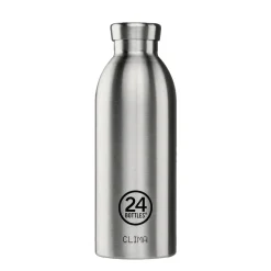 Bouteille Clima 050 Brushed Steel
