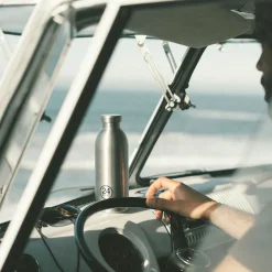 Bouteille Clima 050 Brushed Steel