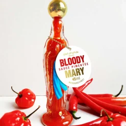 Bouteille de sauce pimentée - Bloody Mary