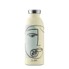 Bouteille isotherme Clima - White Calypso - 500 ml
