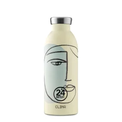 Bouteille isotherme Clima - White Calypso - 500 ml
