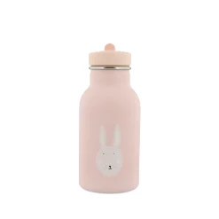 Bouteille Mrs Rabbit en acier inoxydable 350 ml