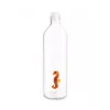 Bouteille Sea Horse Atlantis en verre borosilicate -1.2L