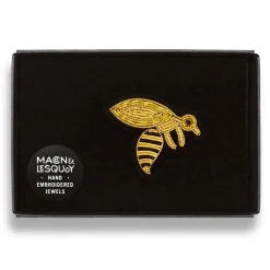 Broche Abeille