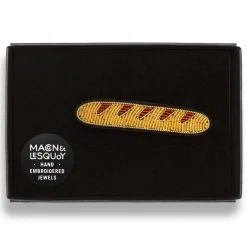 Broche Baguette de pain