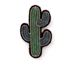 Broche Cactus