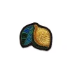 Broche Citron - S