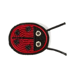 Broche Coccinelle