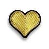 Broche Coeur Or