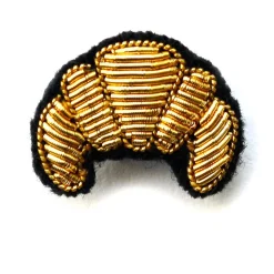 Broche Croissant