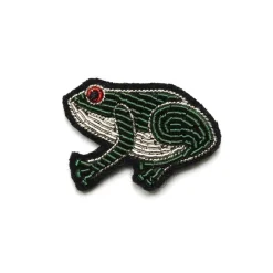 Broche Grenouille