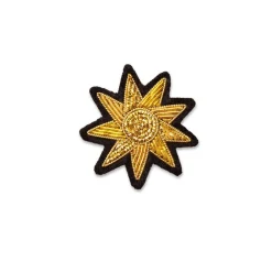 Broche Lumière - S