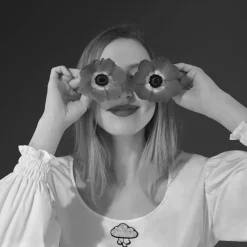 Broche Nuage et Pluie